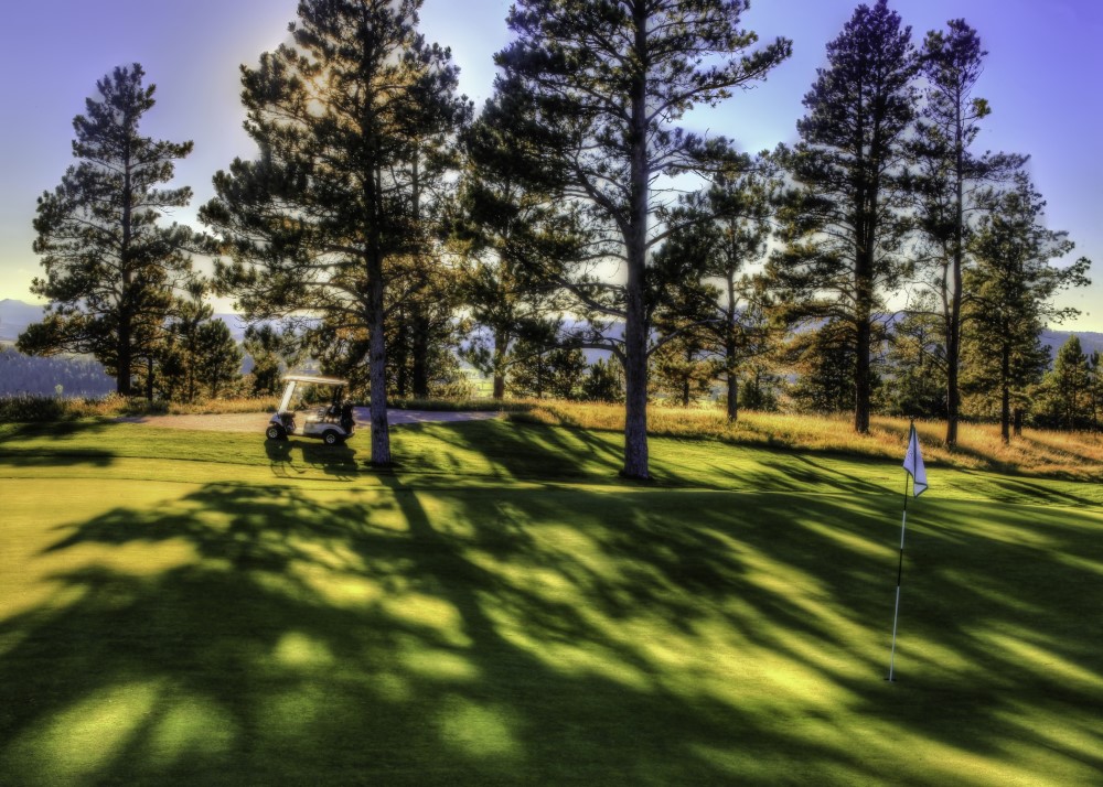 The Golf Club at Devils Tower Hulett, WY Private Course The Golf